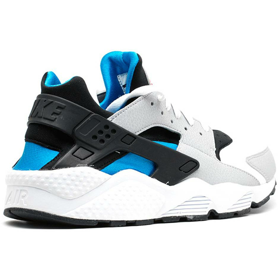 Air Huarache "White Blue Hero" (2014) | MrSneaker