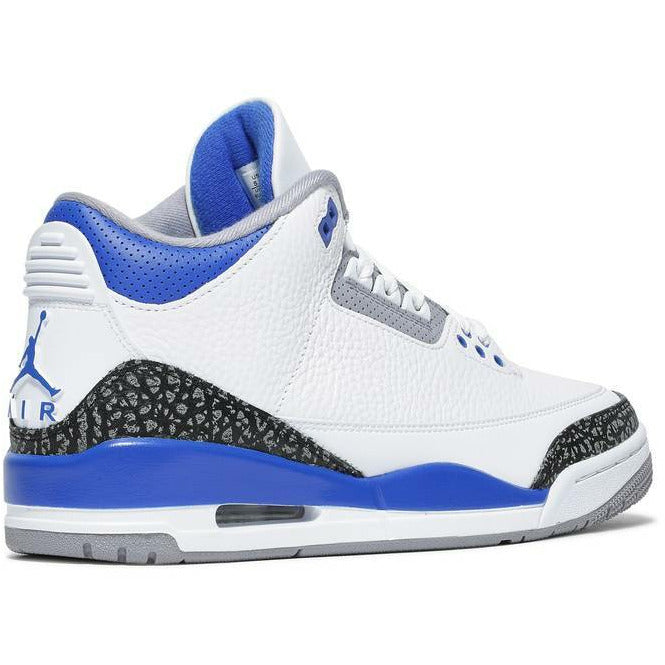 Air Jordan 3 Retro "Racer Blue" (2021) | MrSneaker