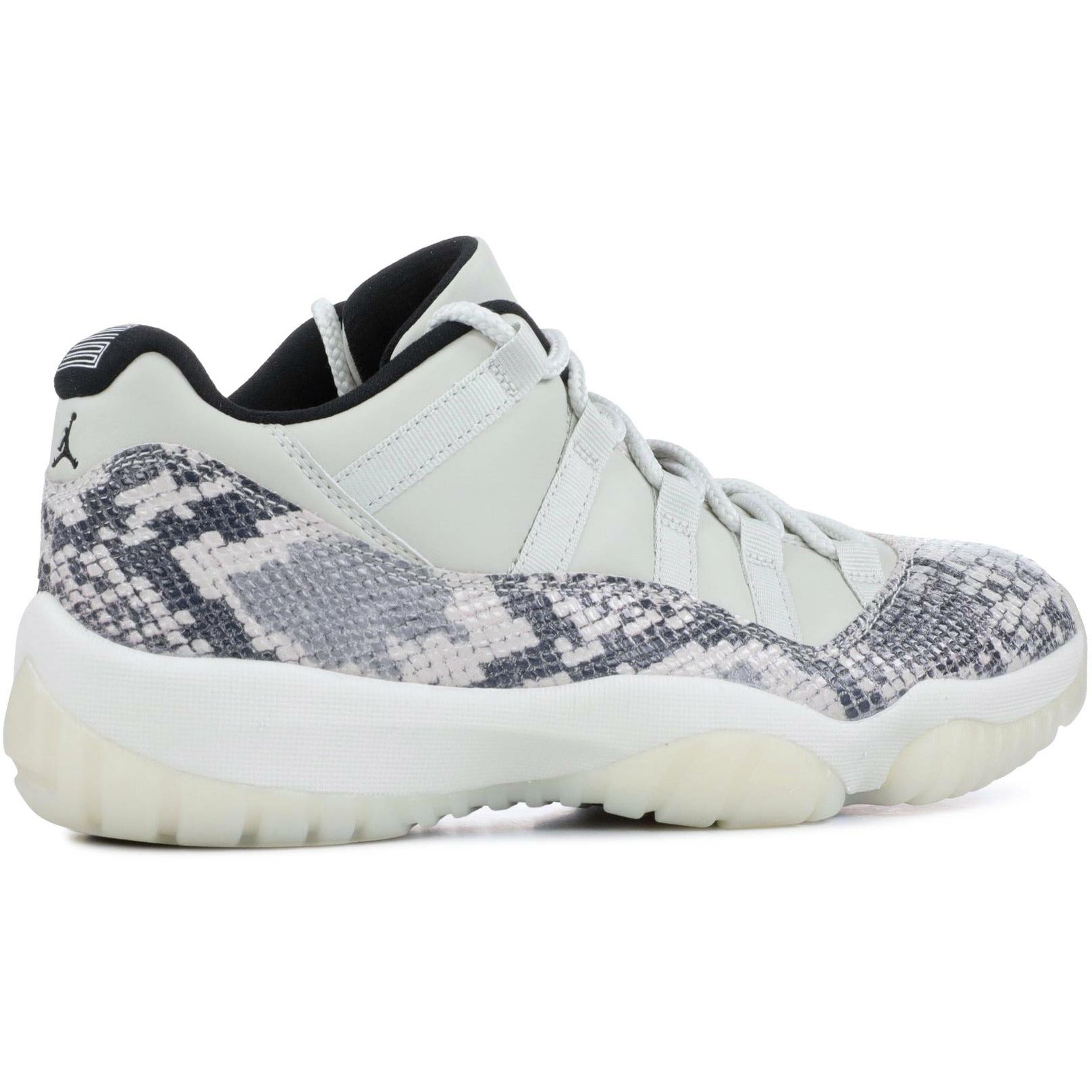 Air Jordan 11 Retro Low LE "Snakeskin" (2019) | MrSneaker