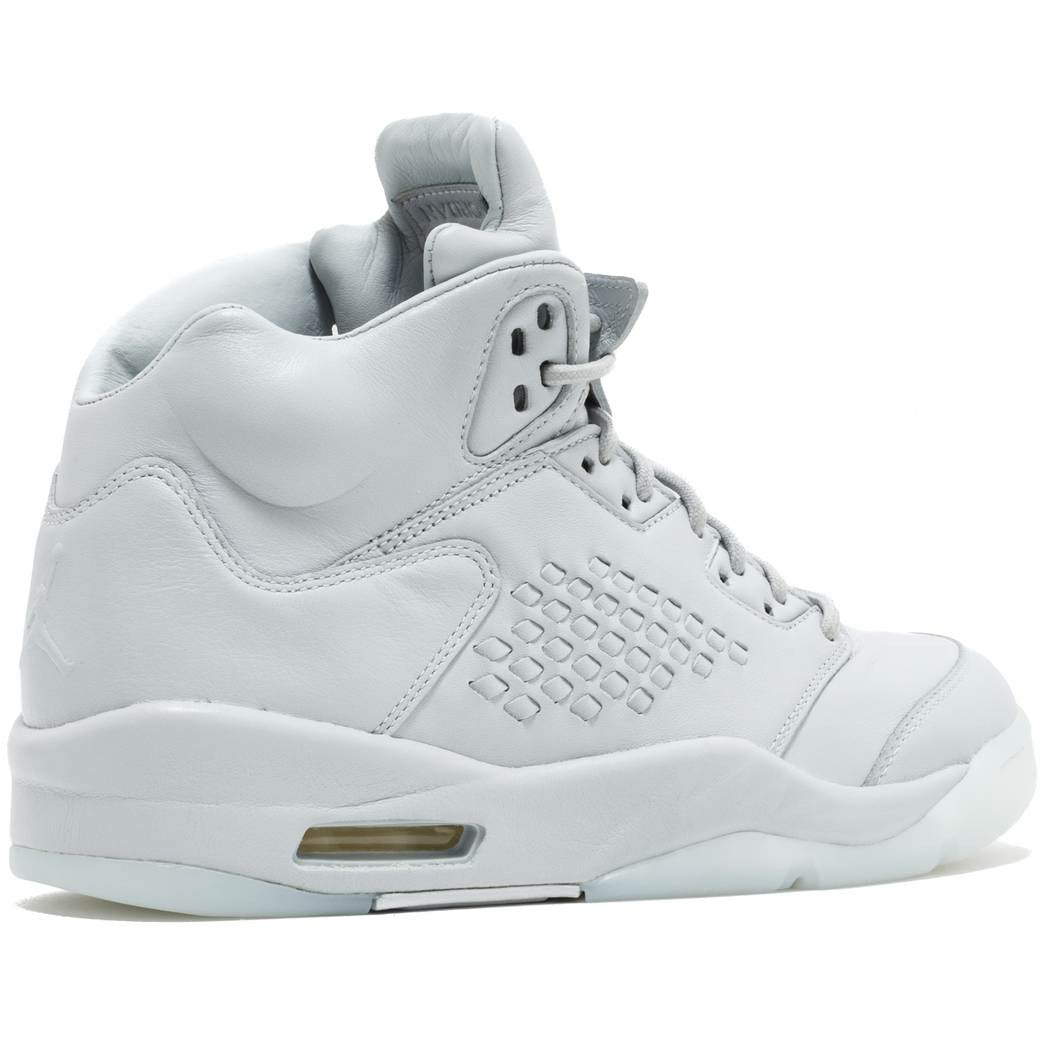 Air Jordan 5 Retro "Pure Platinum" | MrSneaker