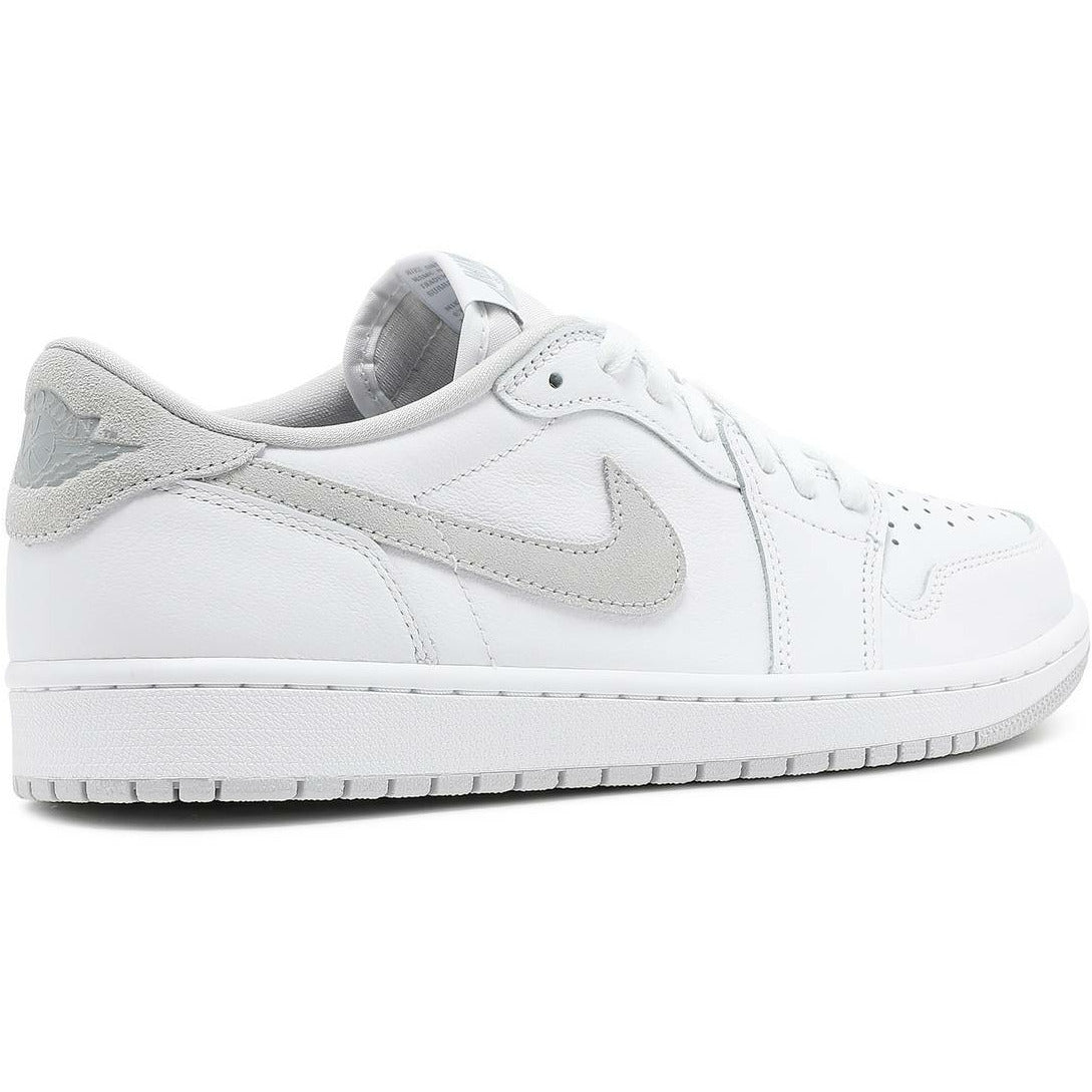 Air Jordan 1 Low OG "Neutral Grey" (2021) | MrSneaker