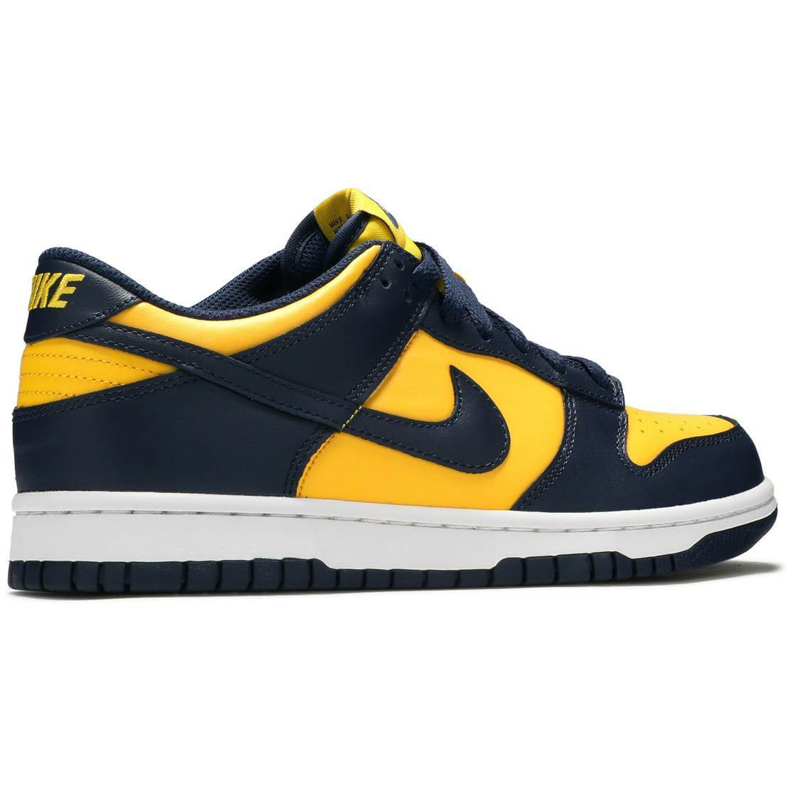Dunk Low "Michigan" (GS / Juniors) (2021) | MrSneaker