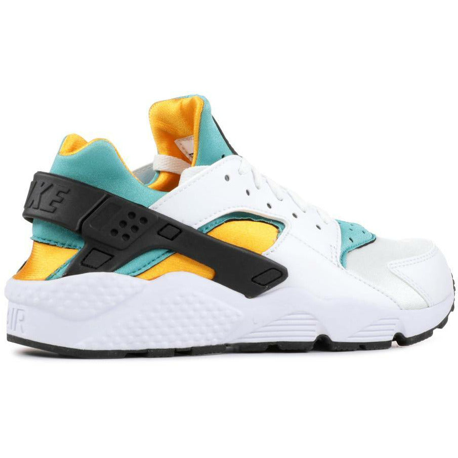 Air Huarache OG "White Turqouise Gold" (2012) | MrSneaker