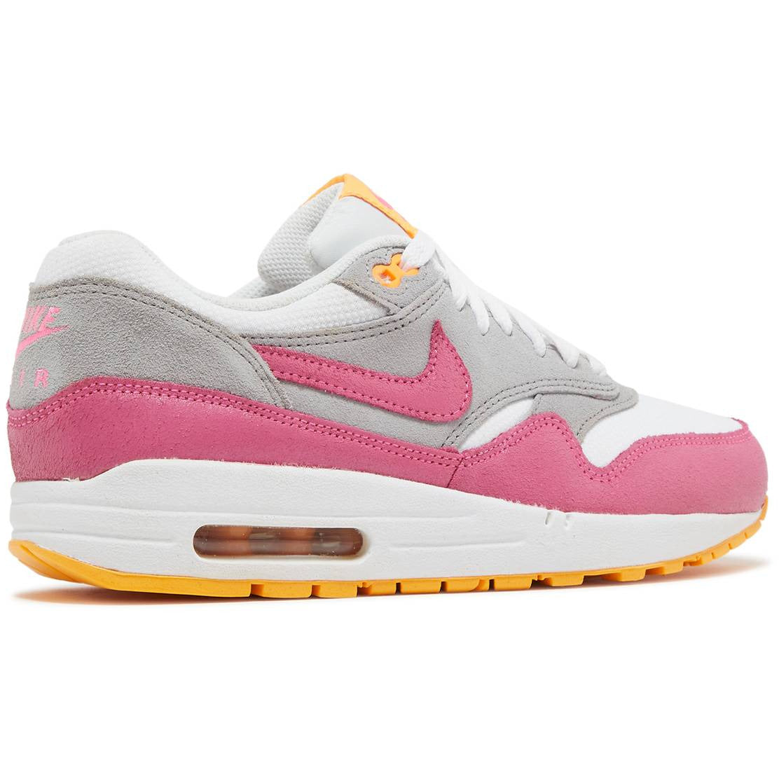 Air Max 1 Essential "Pink & Atomic Mango" (Wmns) | MrSneaker