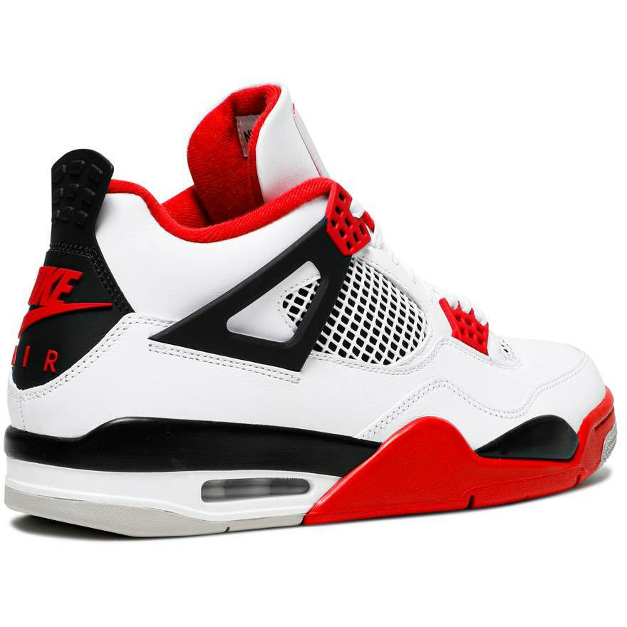 Air Jordan 4 Retro "Fire Red" (2020) | MrSneaker