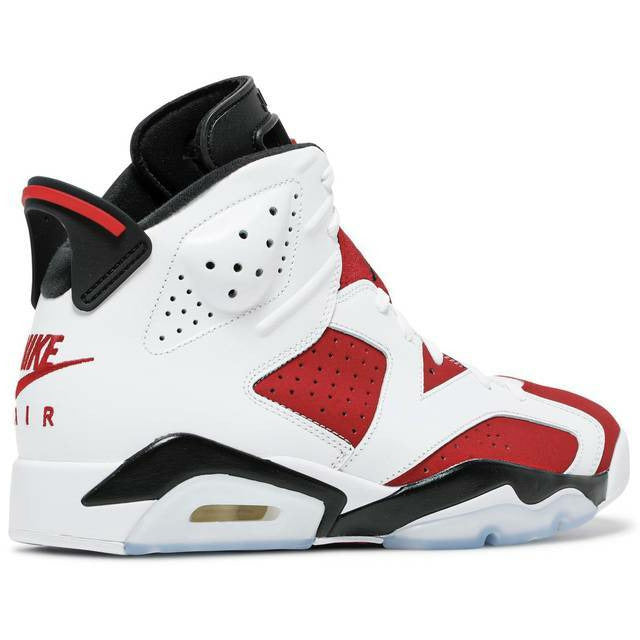 Air Jordan 6 Retro "Carmine" (2021) | MrSneaker