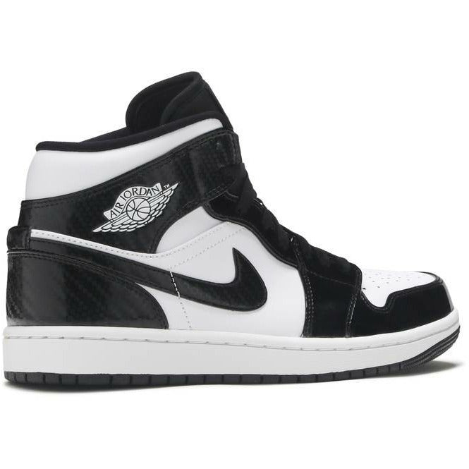 Air Jordan 1 Mid "Carbon Fiber All-Star" (2021) | MrSneaker