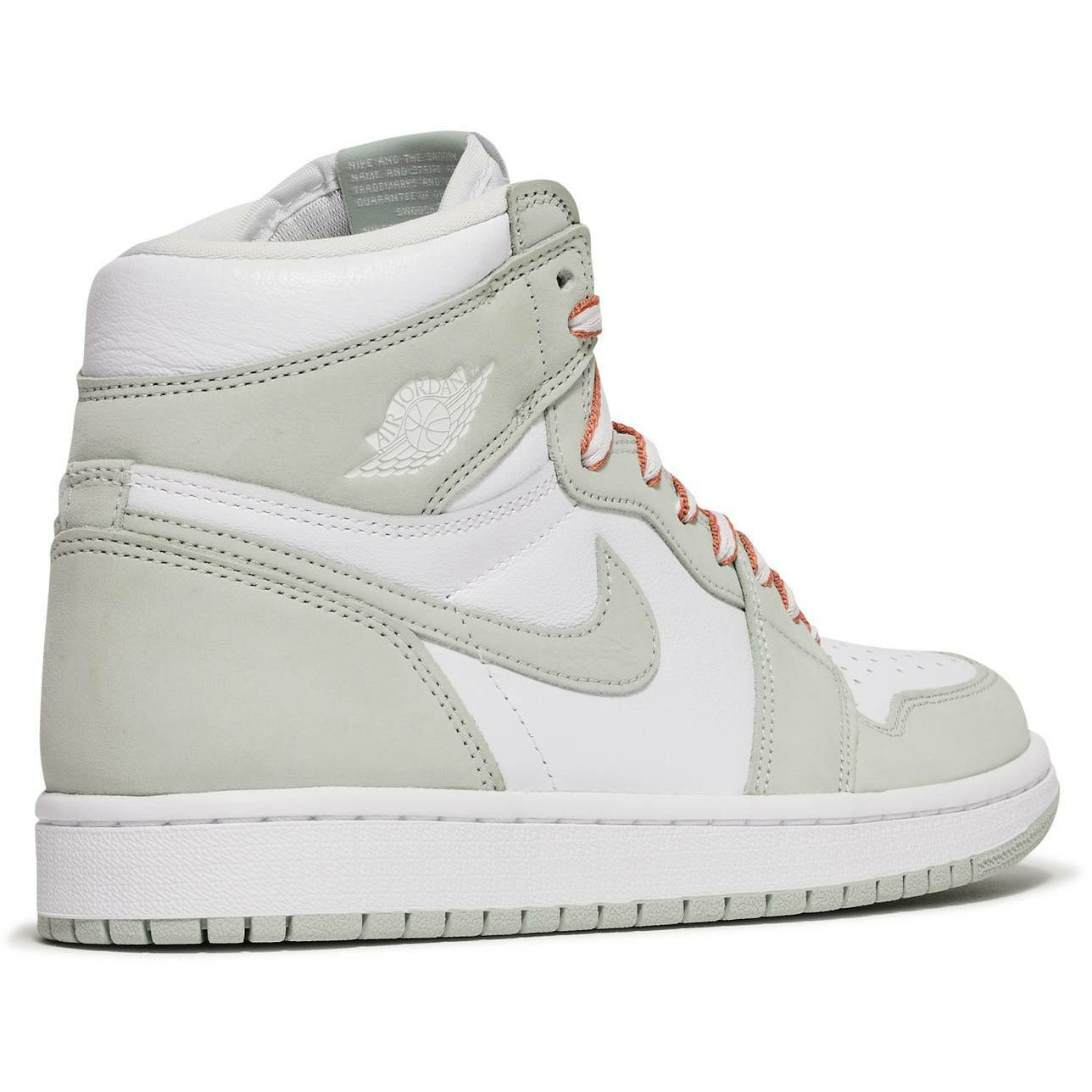 Wmns Air Jordan 1 Retro High OG Seafoam (2021) | MrSneaker