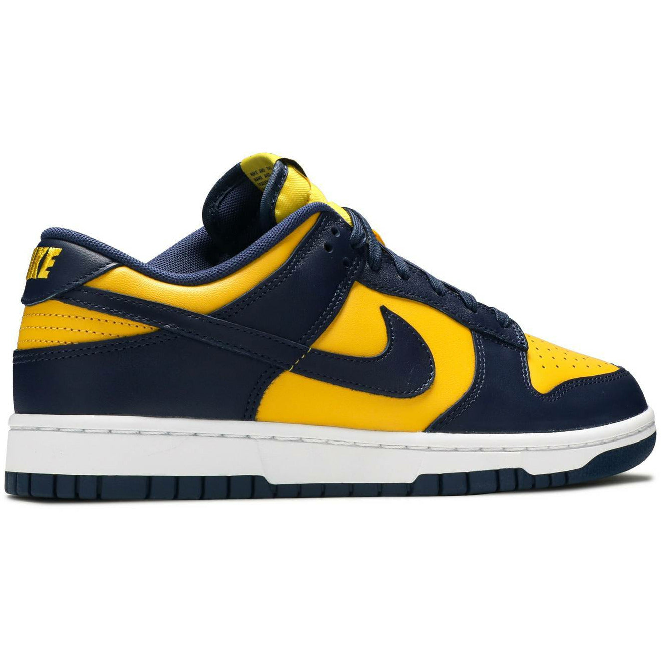 Dunk Low "Michigan" (2021) | MrSneaker