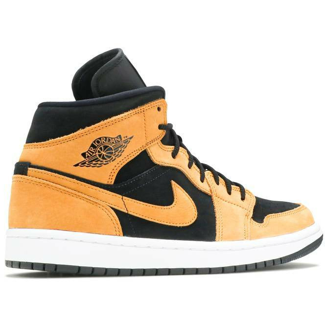 Air Jordan 1 Mid "Desert Ochre" (Wmns) (2020) | MrSneaker
