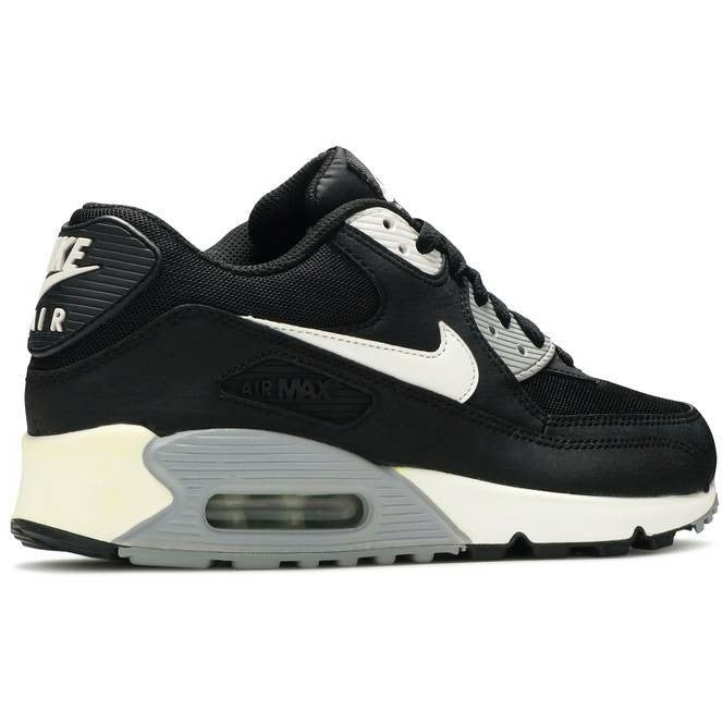 Air Max 90 Essential "Black Wolf Grey" (Wmns) | MrSneaker