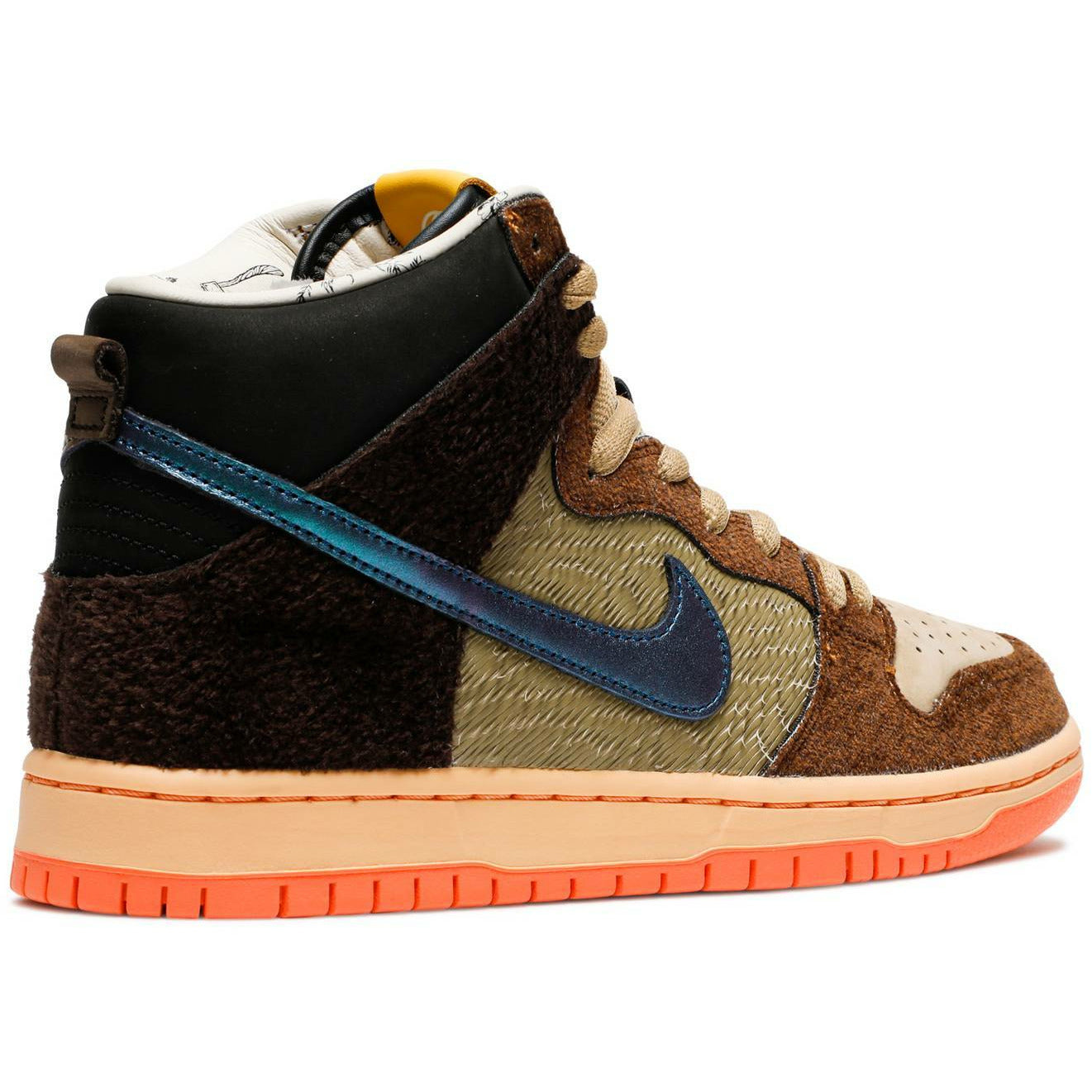 SB Dunk High X Concepts "TurDUNKen" | MrSneaker