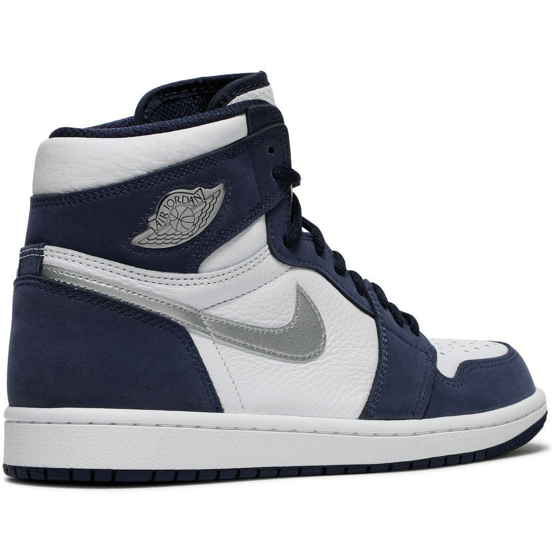 Air Jordan 1 Retro High "co.jp / Japan" "Midnight Navy" (2020) | MrSneaker