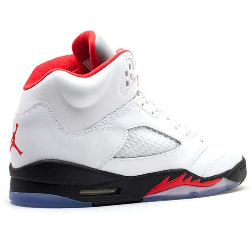 Air Jordan 5 Retro "Fire Red" (GS / Juniors) (2013) | MrSneaker