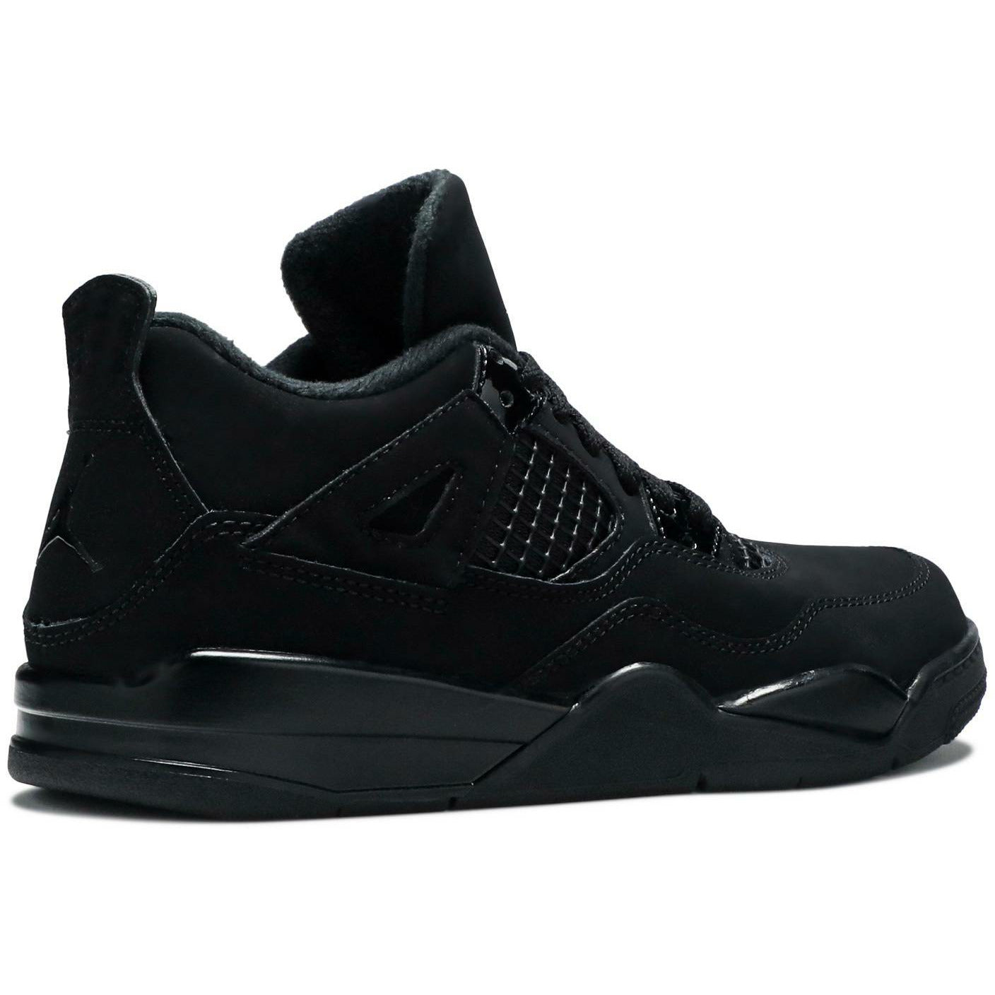Air Jordan 4 Retro "Black Cat" 2020 (PS/Kids) | MrSneaker
