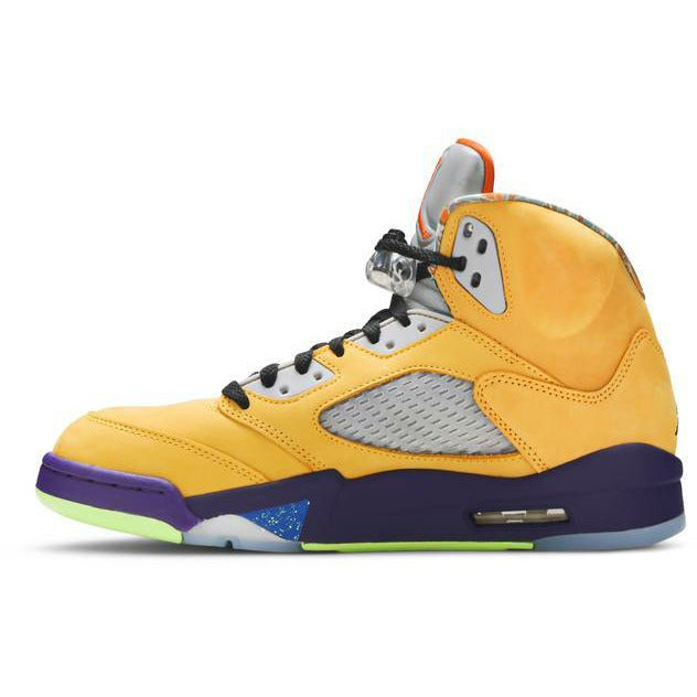 Air Jordan 5 Retro "What The" (2020) | MrSneaker
