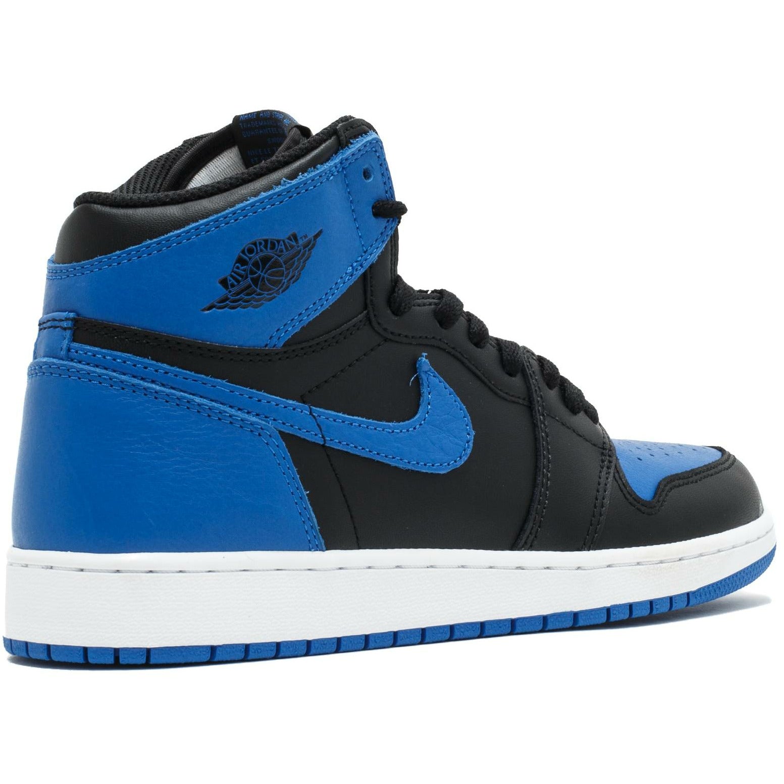 Air Jordan 1 Retro High OG "Royal" (GS/Juniors) (2017) | MrSneaker