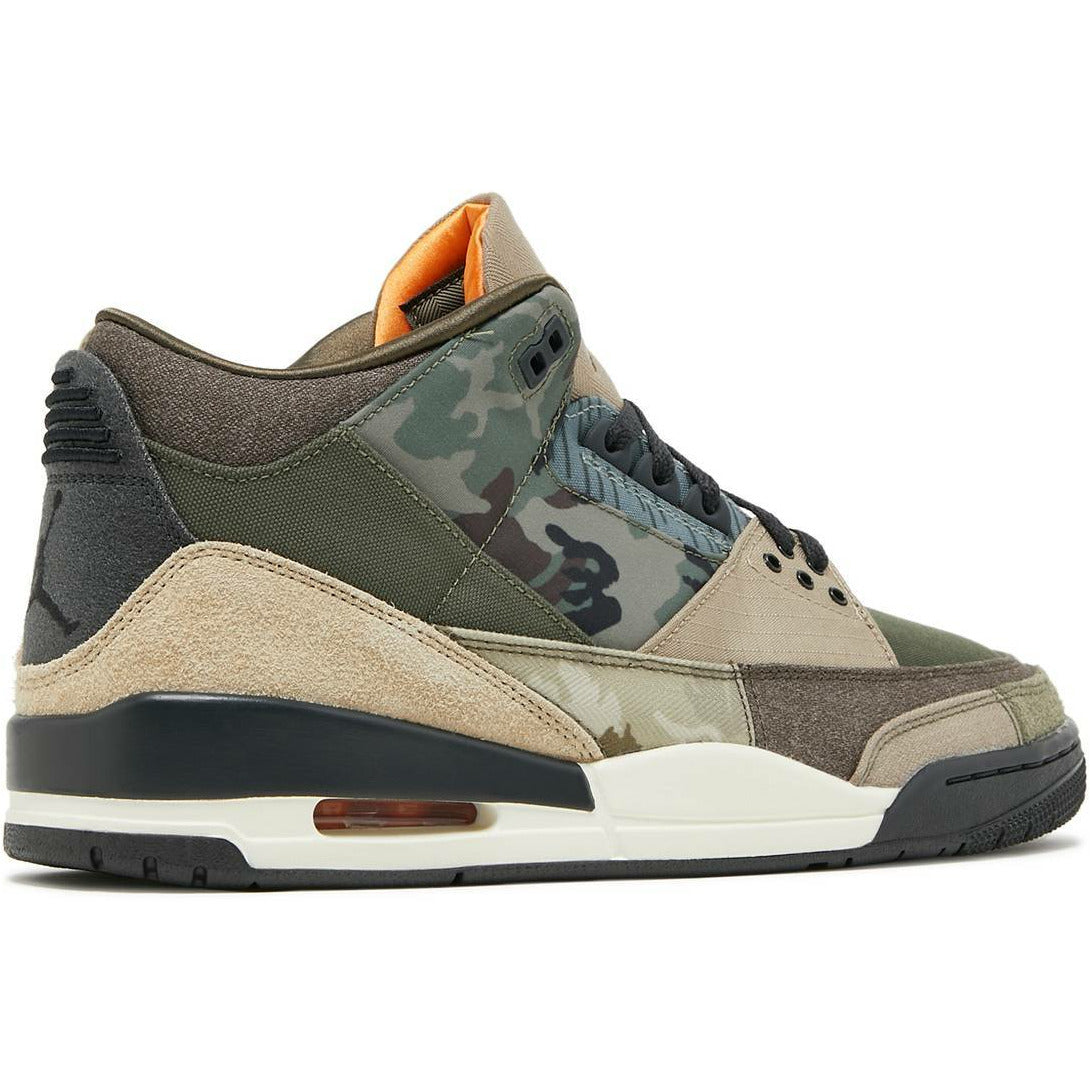Air Jordan 3 Retro "Patchwork Camo" (2021) | MrSneaker