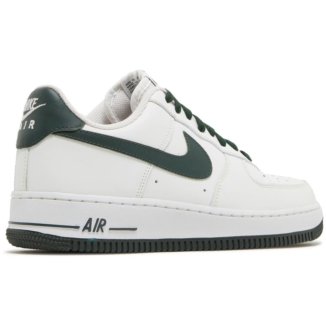 Air Force 1 Low 07' "White Grove Green" | MrSneaker