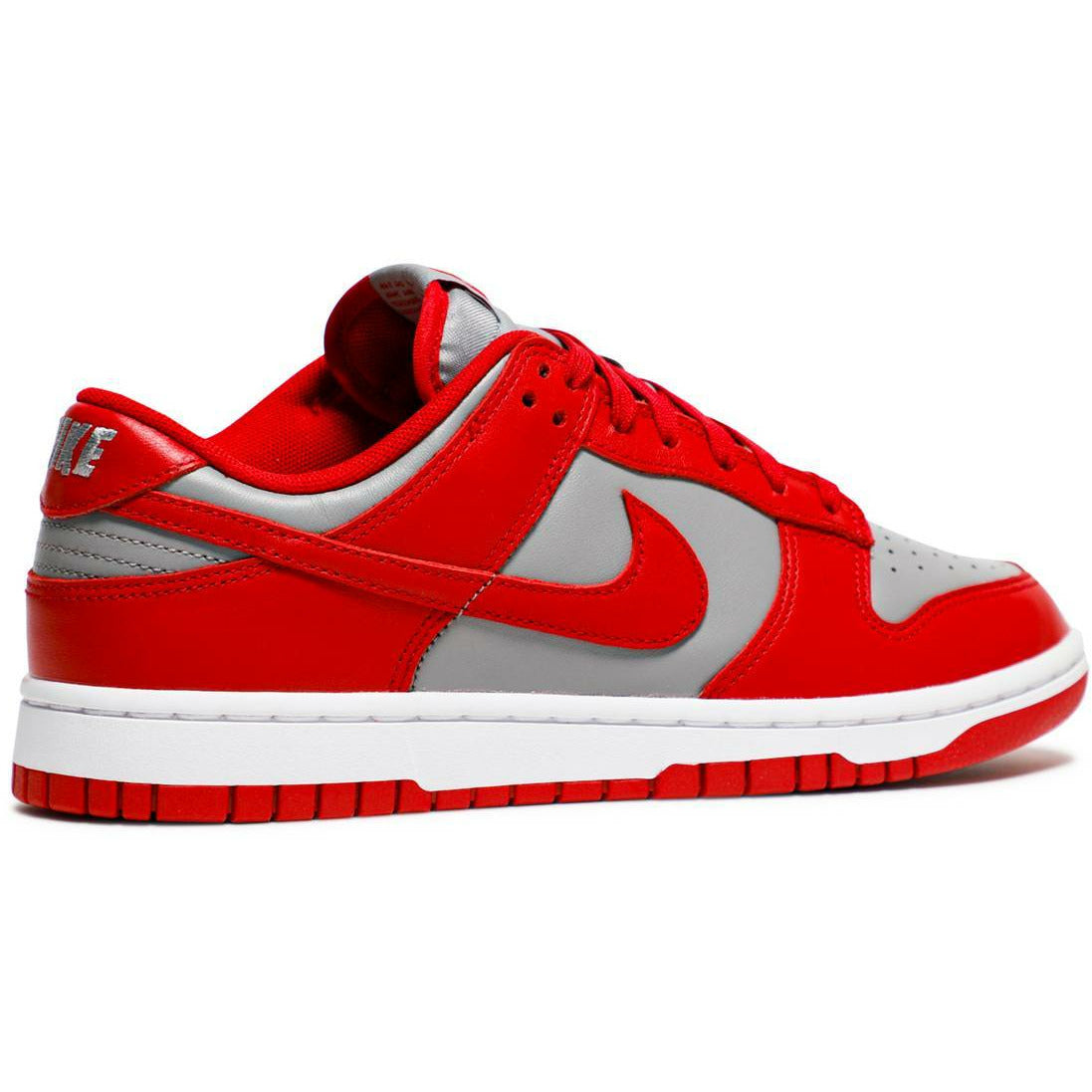 Dunk Low Retro "UNLV" "Medium Grey Varsity Red" (2021) | MrSneaker