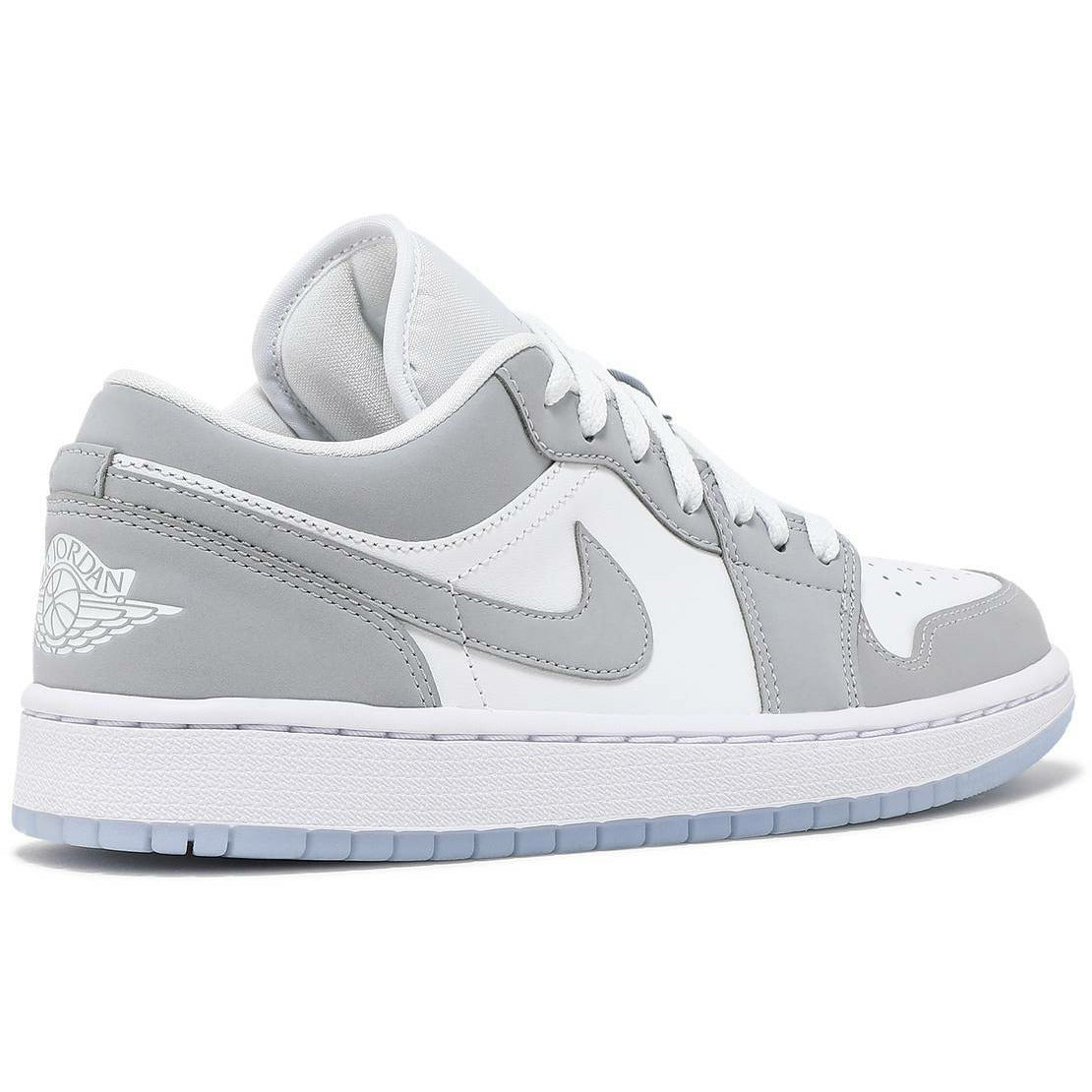 Air Jordan 1 Low "Wolf Grey" (Wmns) (2021) | MrSneaker