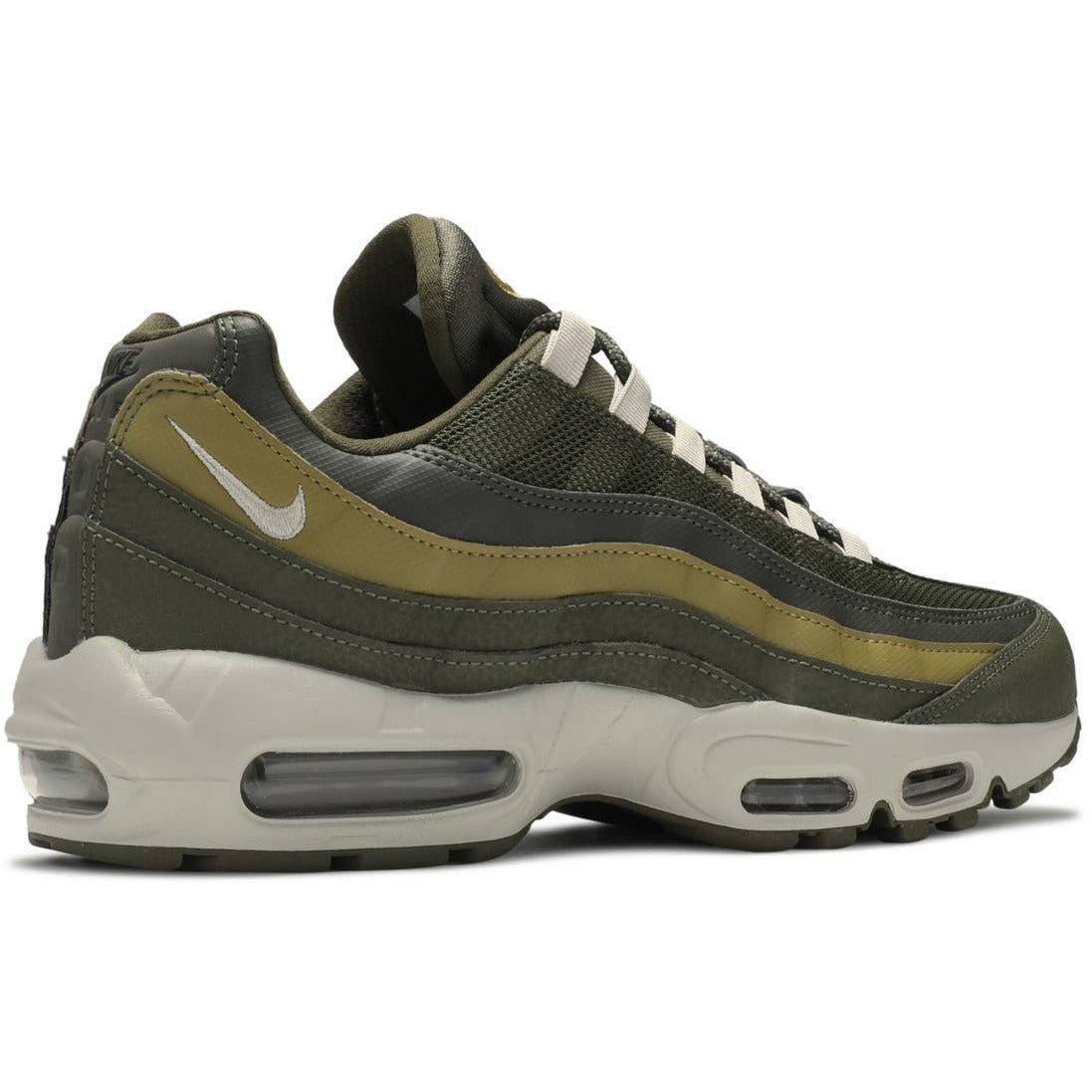 Air Max 95 Essential “Olive Canvas" (2019) | MrSneaker