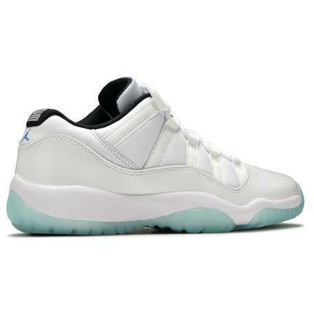 Air Jordan 11 Retro Low "Legend Blue" (GS/Juniors) (2021) | MrSneaker