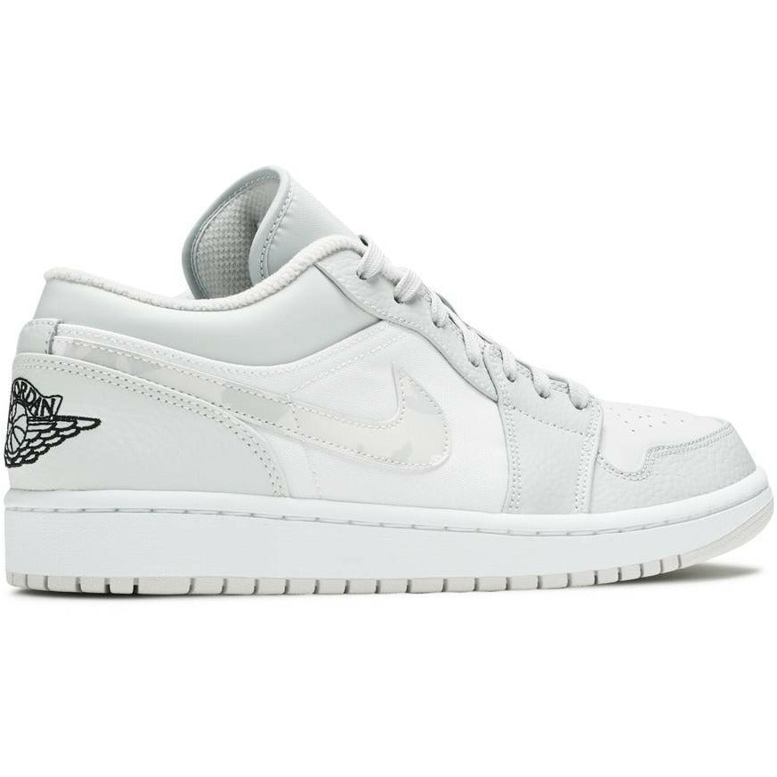 Air Jordan 1 Low "White Camo" (2020) | MrSneaker