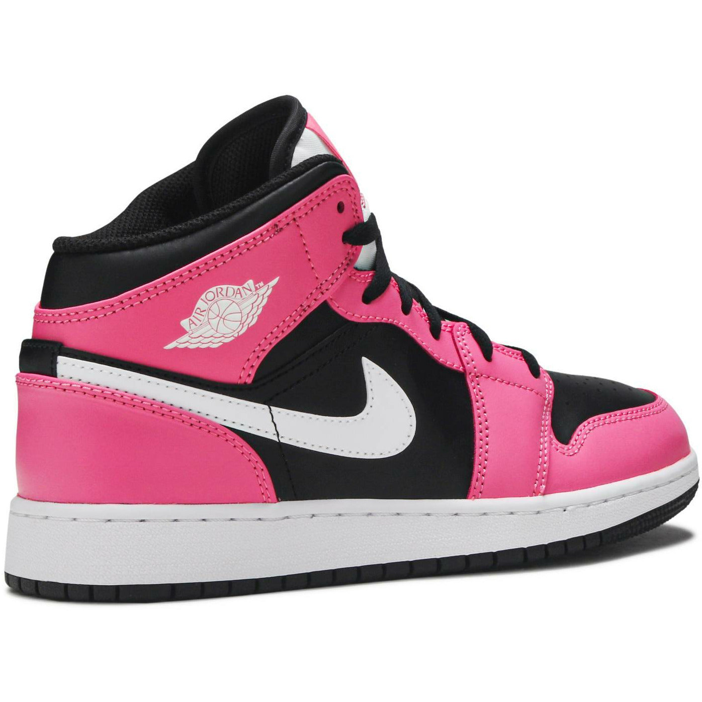 Air Jordan 1 Mid "Pinksicle" (GS/Juniors) (2020) | MrSneaker