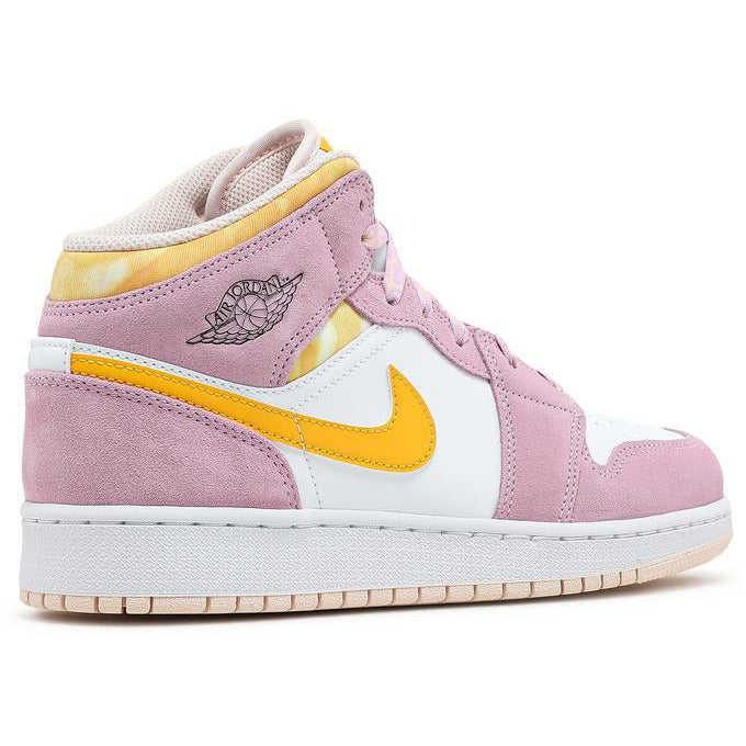 Air Jordan 1 Mid SE "Arctic Pink" (GS/Juniors) (2021) | MrSneaker