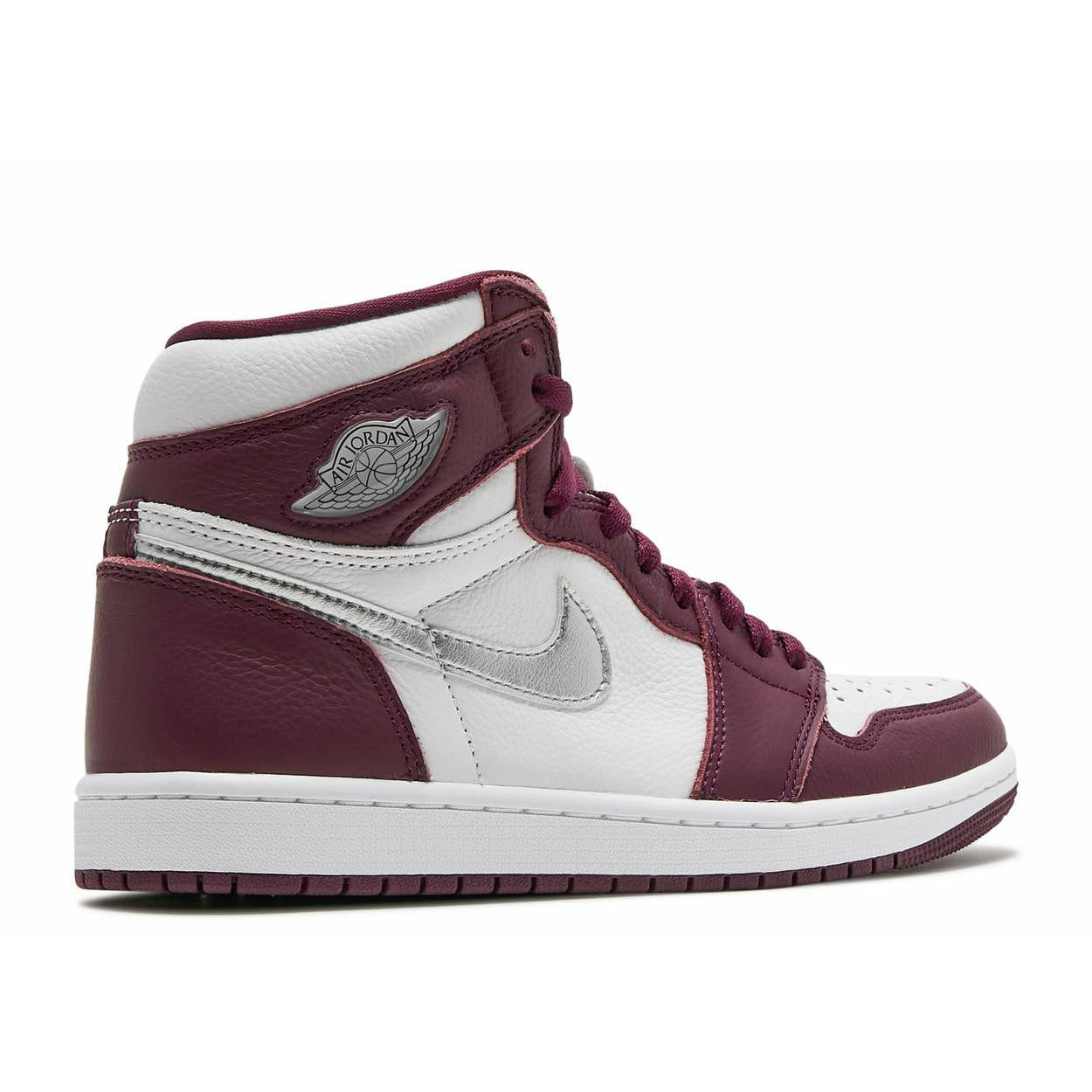 Air Jordan 1 Retro High OG "Bordeaux" (2021) | MrSneaker