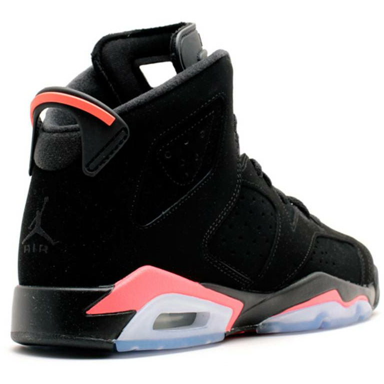 Air Jordan 6 Retro BG "Infrared" (GS / Juniors) (2014) | MrSneaker