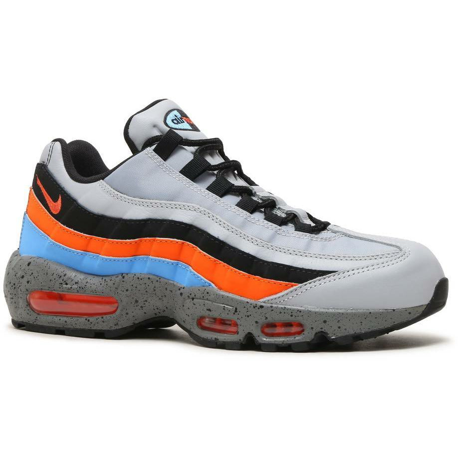 Air Max 95 Premium "Wolf Grey" (2017) | MrSneaker