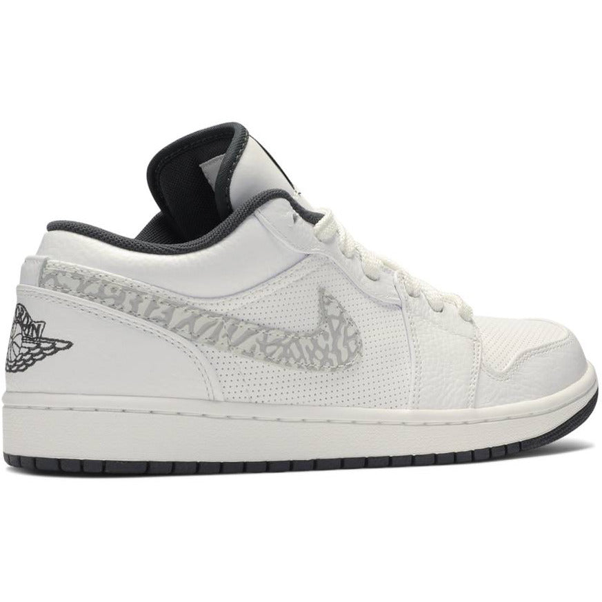 Air Jordan 1 Phat Low White Anthracite (2011) | MrSneaker