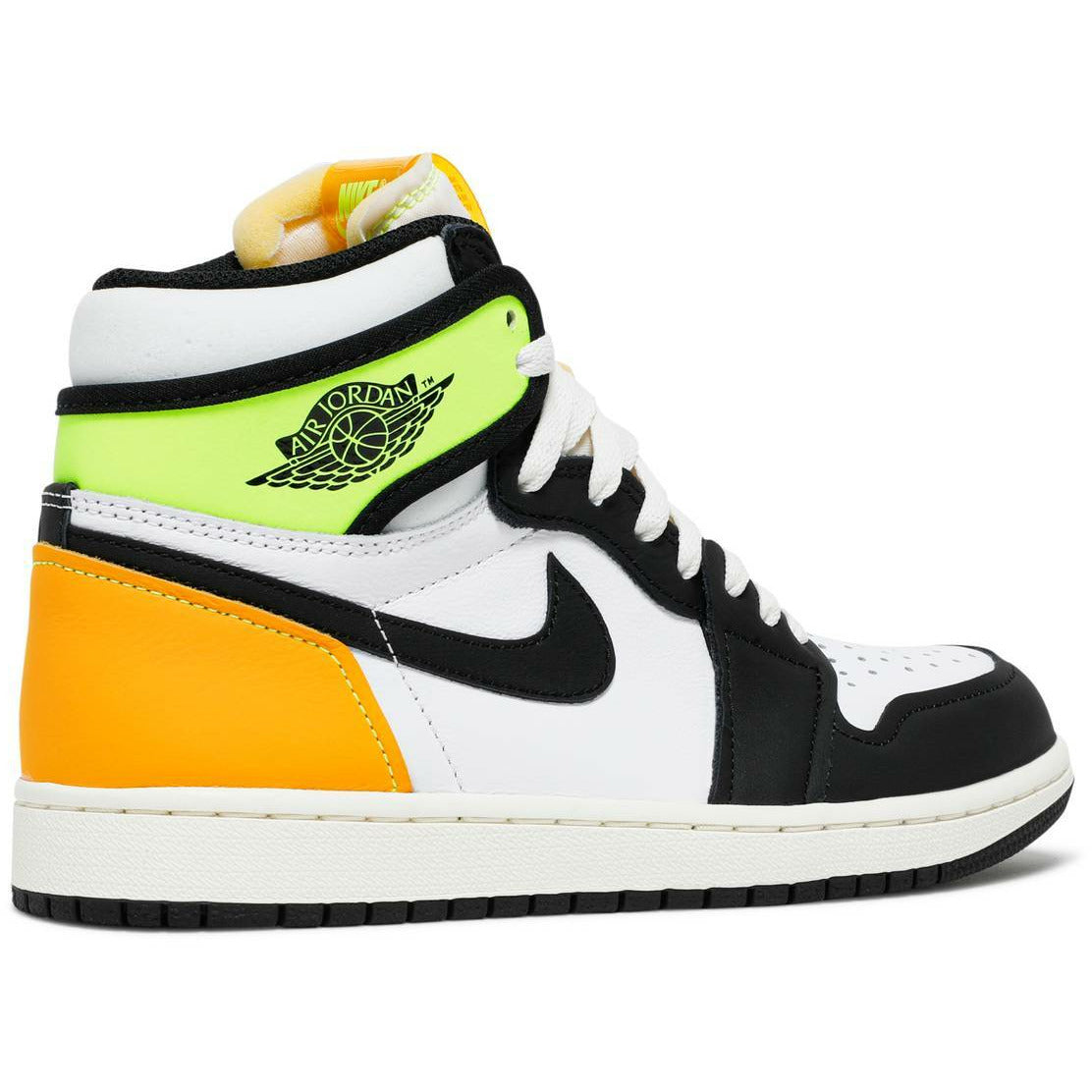 Air Jordan 1 Retro High "Volt Gold" (2021) | MrSneaker