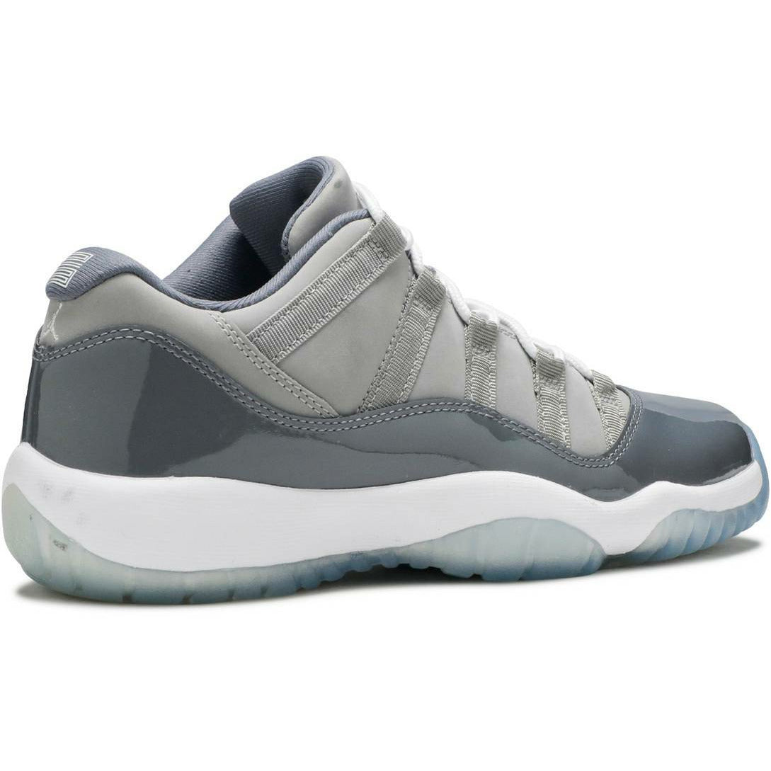 Jordan 11 Retro Low "Cool Grey" (GS / Juniors) (2018) | MrSneaker