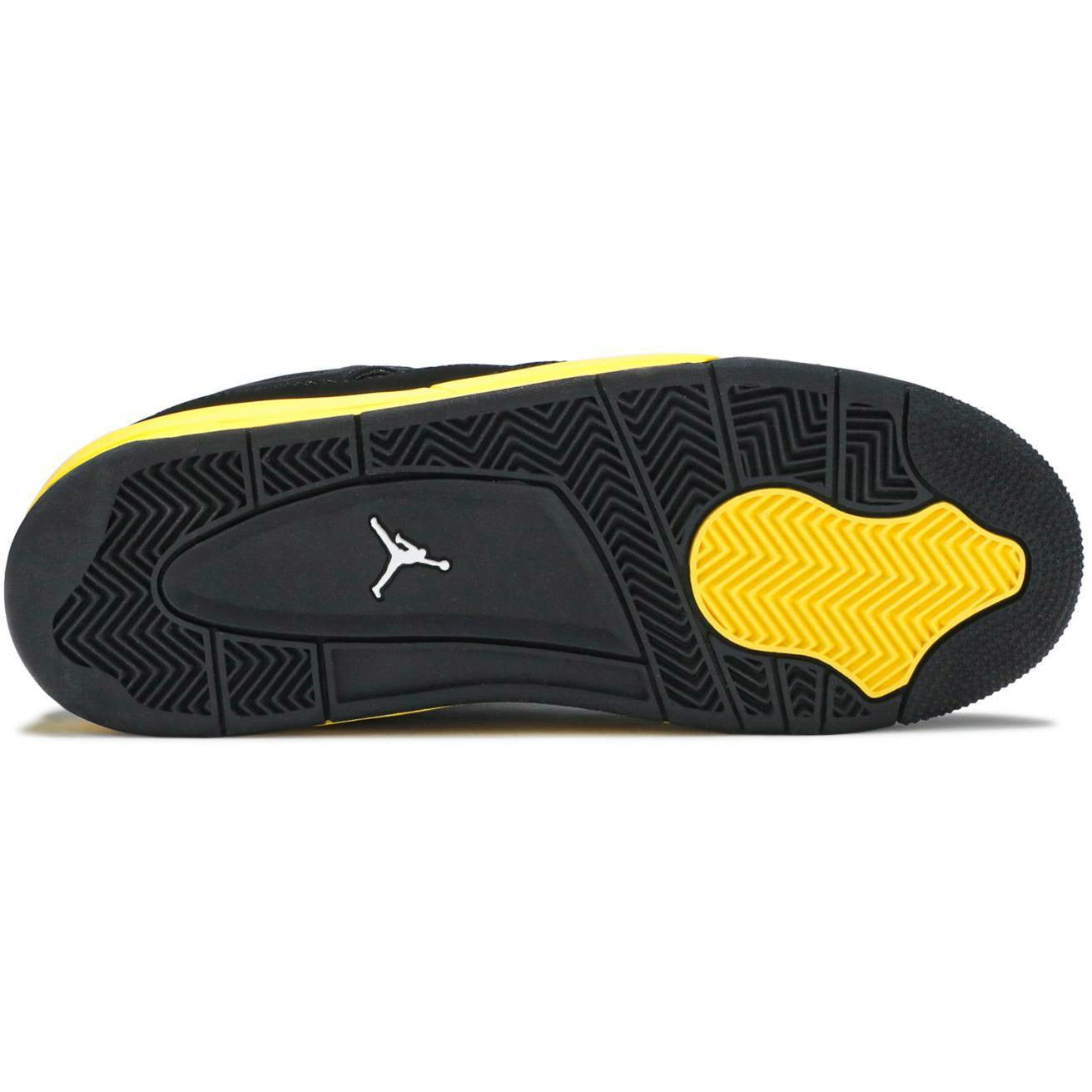 Air Jordan 4 Retro "Thunder" (GS/Juniors) (2012) | MrSneaker