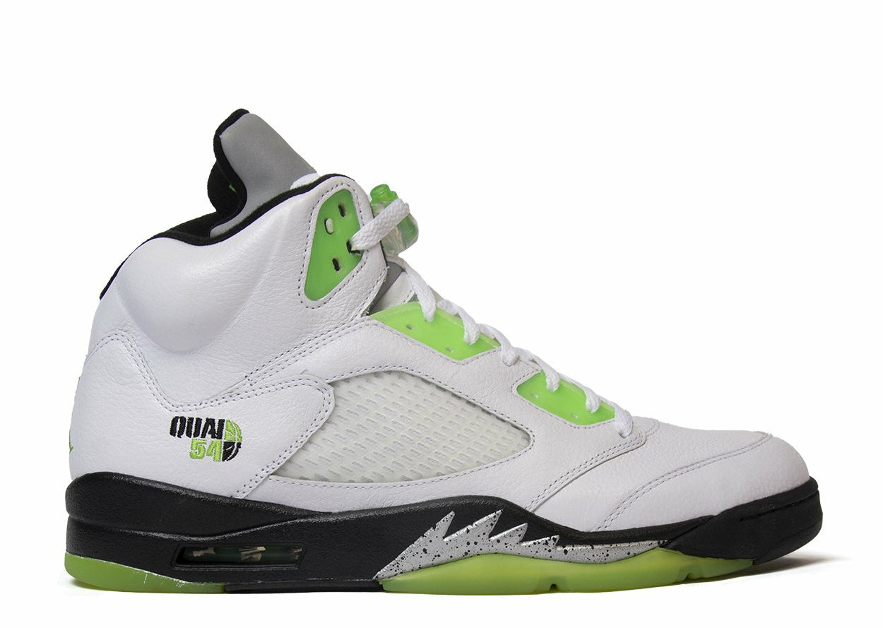 Air Jordan 5 Retro "Quai 54" (2011) | MrSneaker