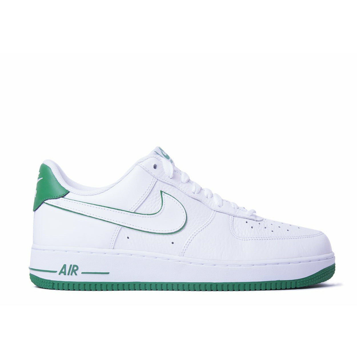 Air Force 1 Low 07 "White Court Green" (2012) | MrSneaker