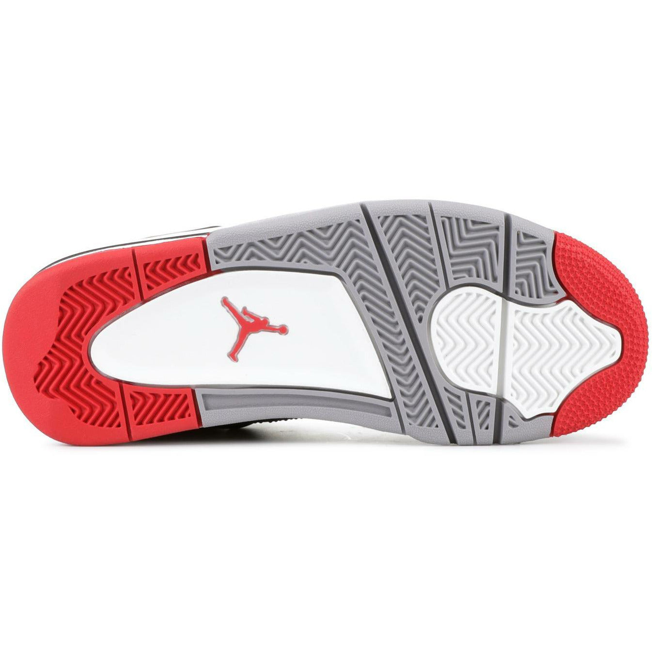 Air Jordan 4 Retro "Bred" (GS/Juniors) (2019) | MrSneaker