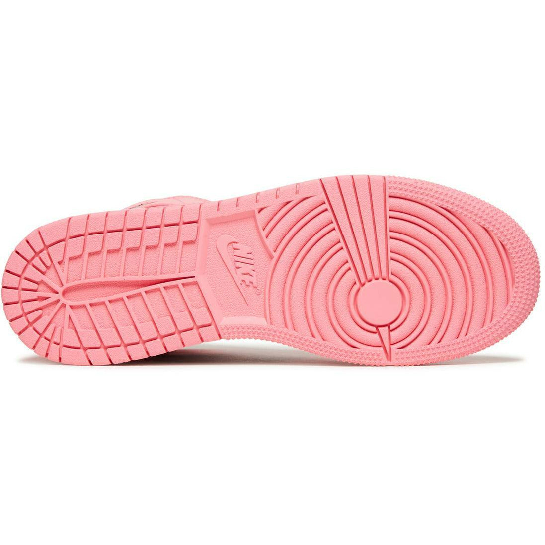 Air Jordan 1 Mid 'Coral Chalk" (GS/Juniors) (2021) | MrSneaker