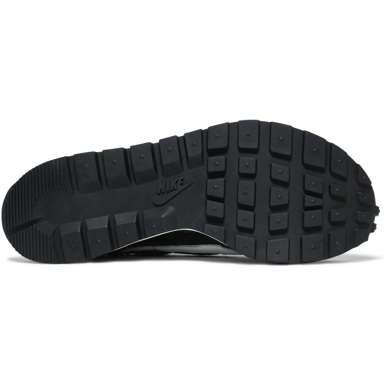 Sacai X Vaporwaffle "Black White" (2020) | MrSneaker