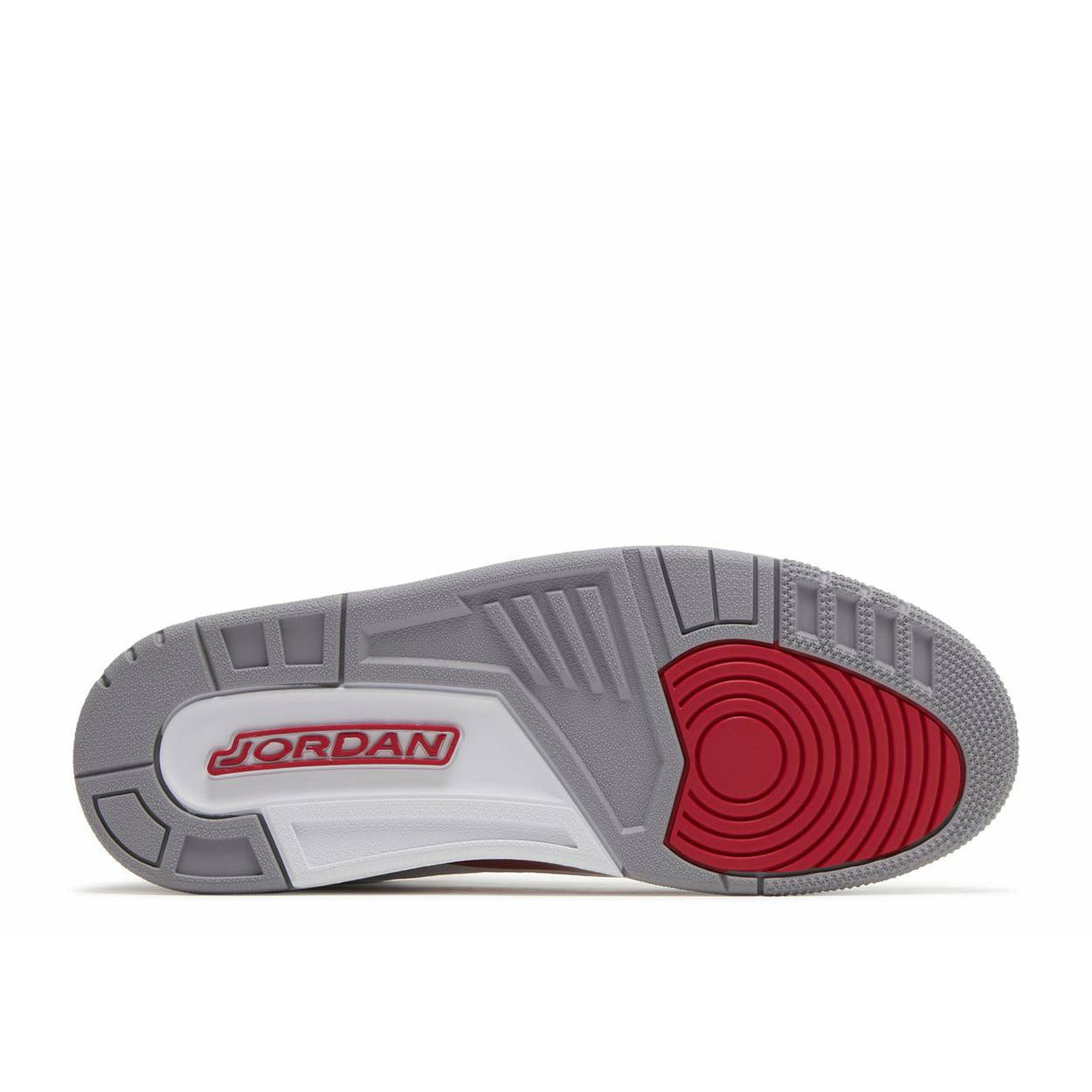 Air Jordan 3 Retro "Cardinal Red" (2022) | MrSneaker