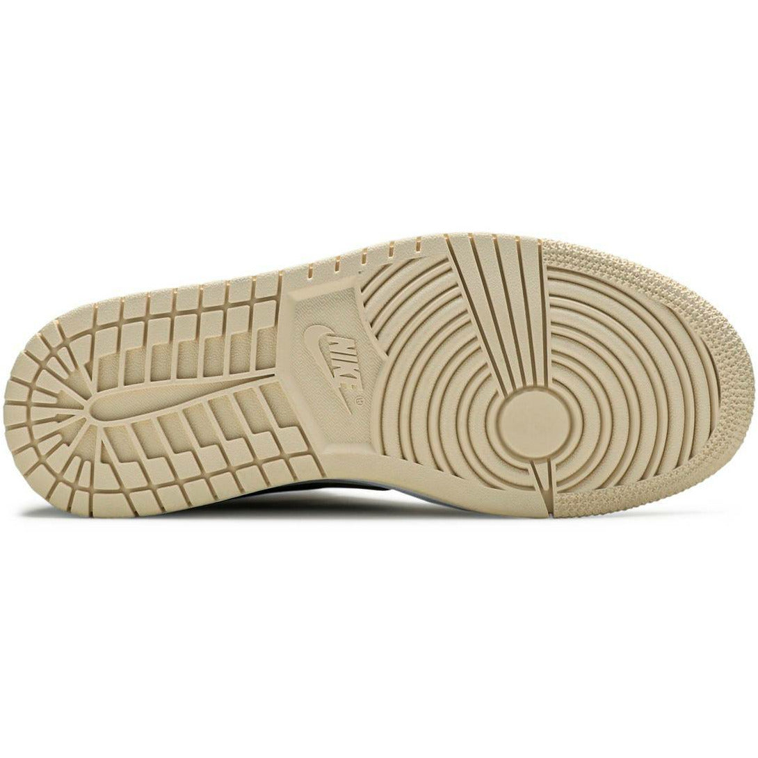 Wmns Air Jordan 1 Mid "Barely Orange" (2020) | MrSneaker