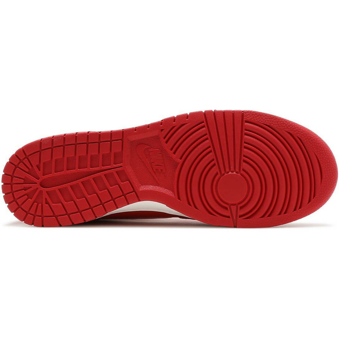 Dunk High "First Use" (Red) (2021) | MrSneaker