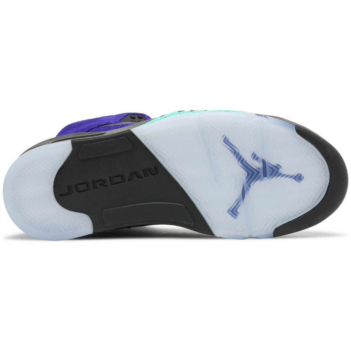 Air Jordan 5 Retro "Alternate Grape" (2020) | MrSneaker