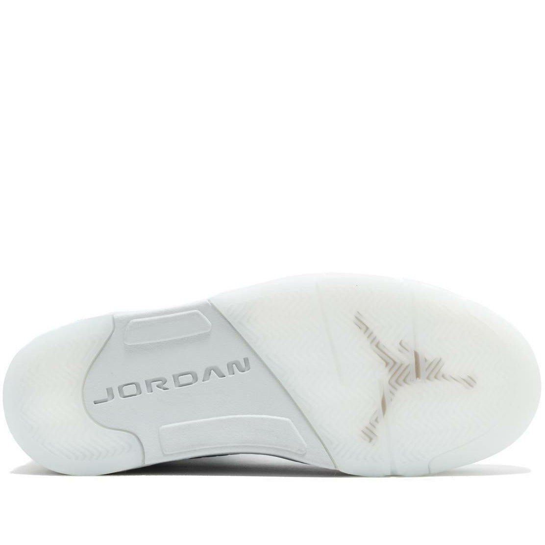 Air Jordan 5 Retro "Pure Platinum" | MrSneaker