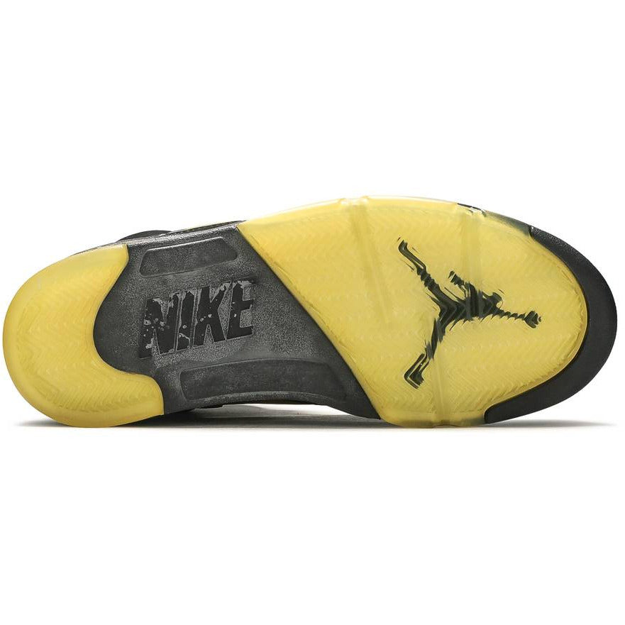 Air Jordan 5 Retro "Metallic" (2000) | MrSneaker