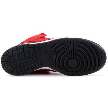 SB X Dunk Mid Pro"Sport Red & Black" (2010) | MrSneaker