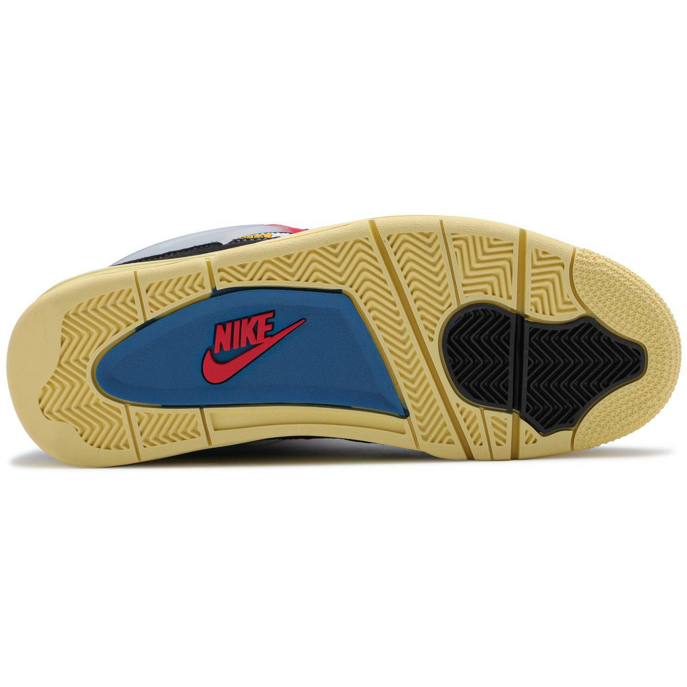 Union LA X Air Jordan 4 Retro "Off Noir" (2020) | MrSneaker